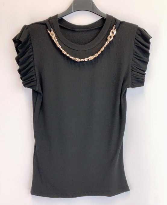 Top mancherons et chaine