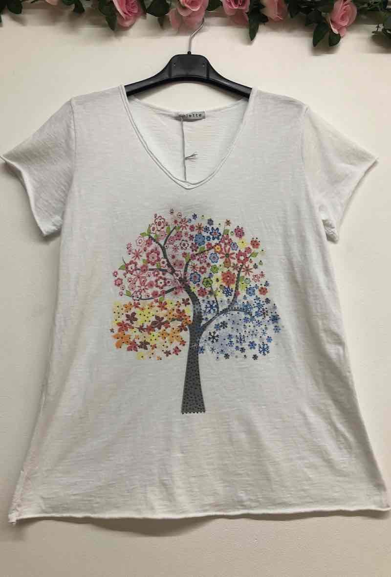 T-shirt arbre de Vie